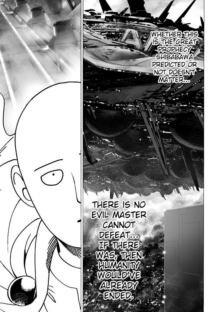 One Punch Man - Chapter 31.32 image 43